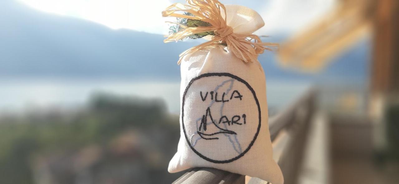 Villa Mari デルヴィオ エクステリア 写真