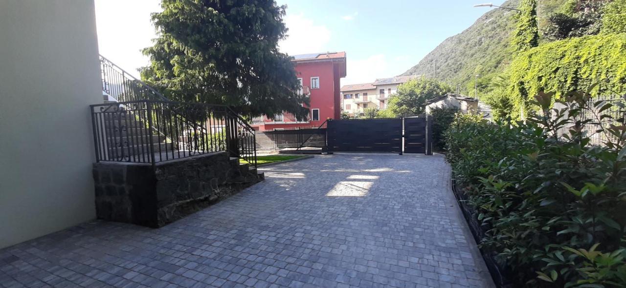 Villa Mari デルヴィオ エクステリア 写真
