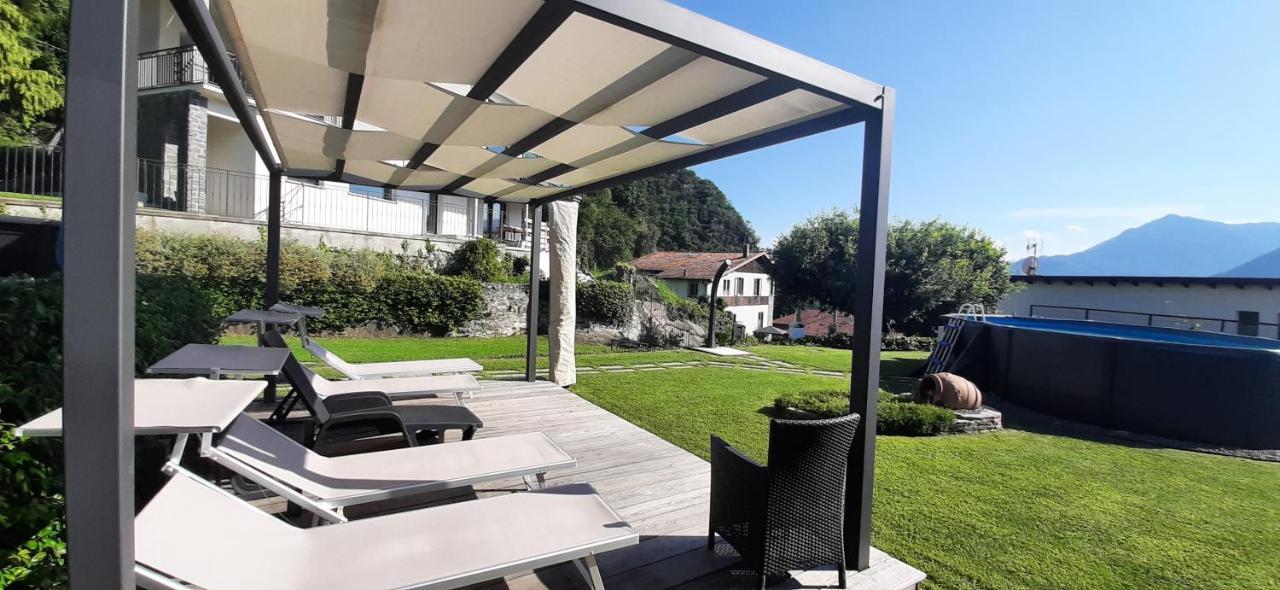 Villa Mari デルヴィオ エクステリア 写真