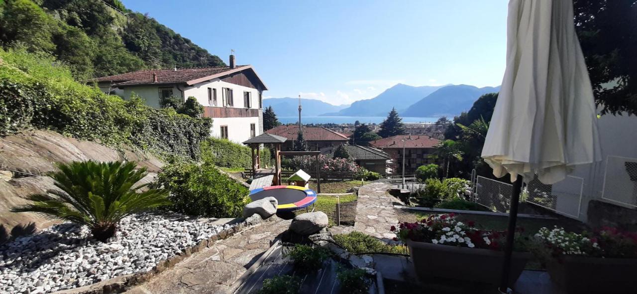 Villa Mari デルヴィオ エクステリア 写真