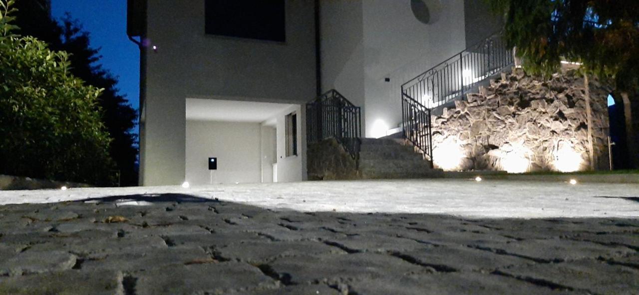 Villa Mari デルヴィオ エクステリア 写真