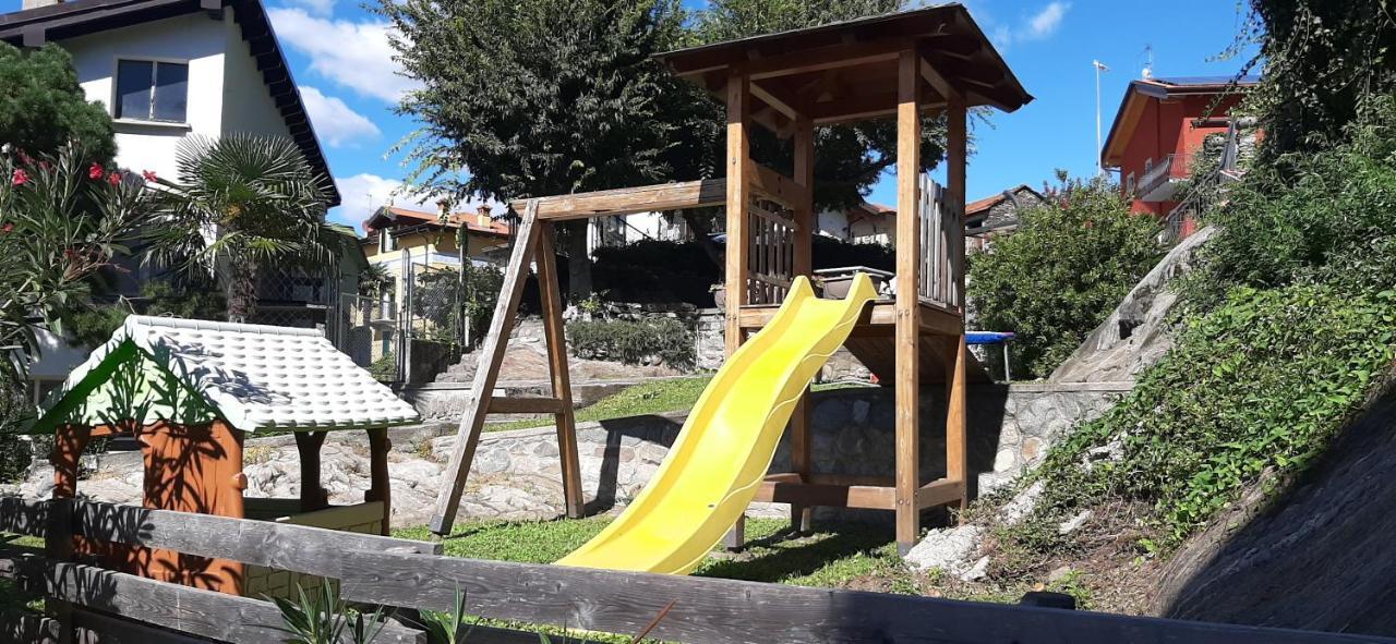 Villa Mari デルヴィオ エクステリア 写真