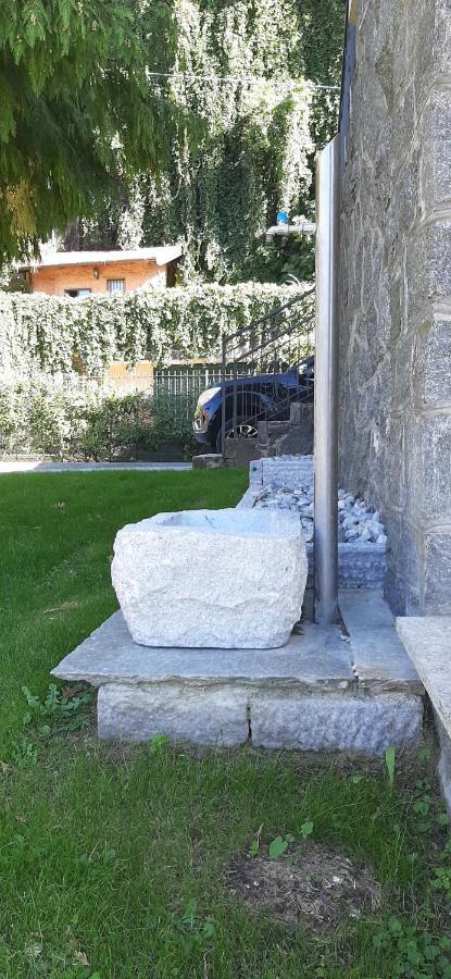 Villa Mari デルヴィオ エクステリア 写真