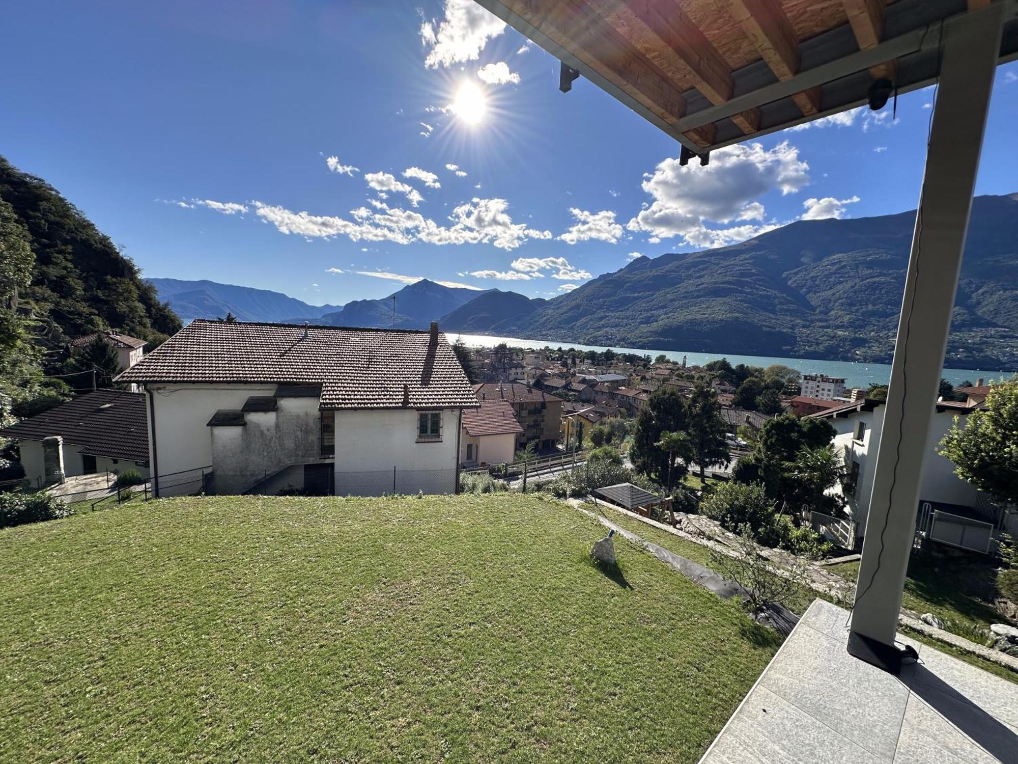 Villa Mari デルヴィオ エクステリア 写真