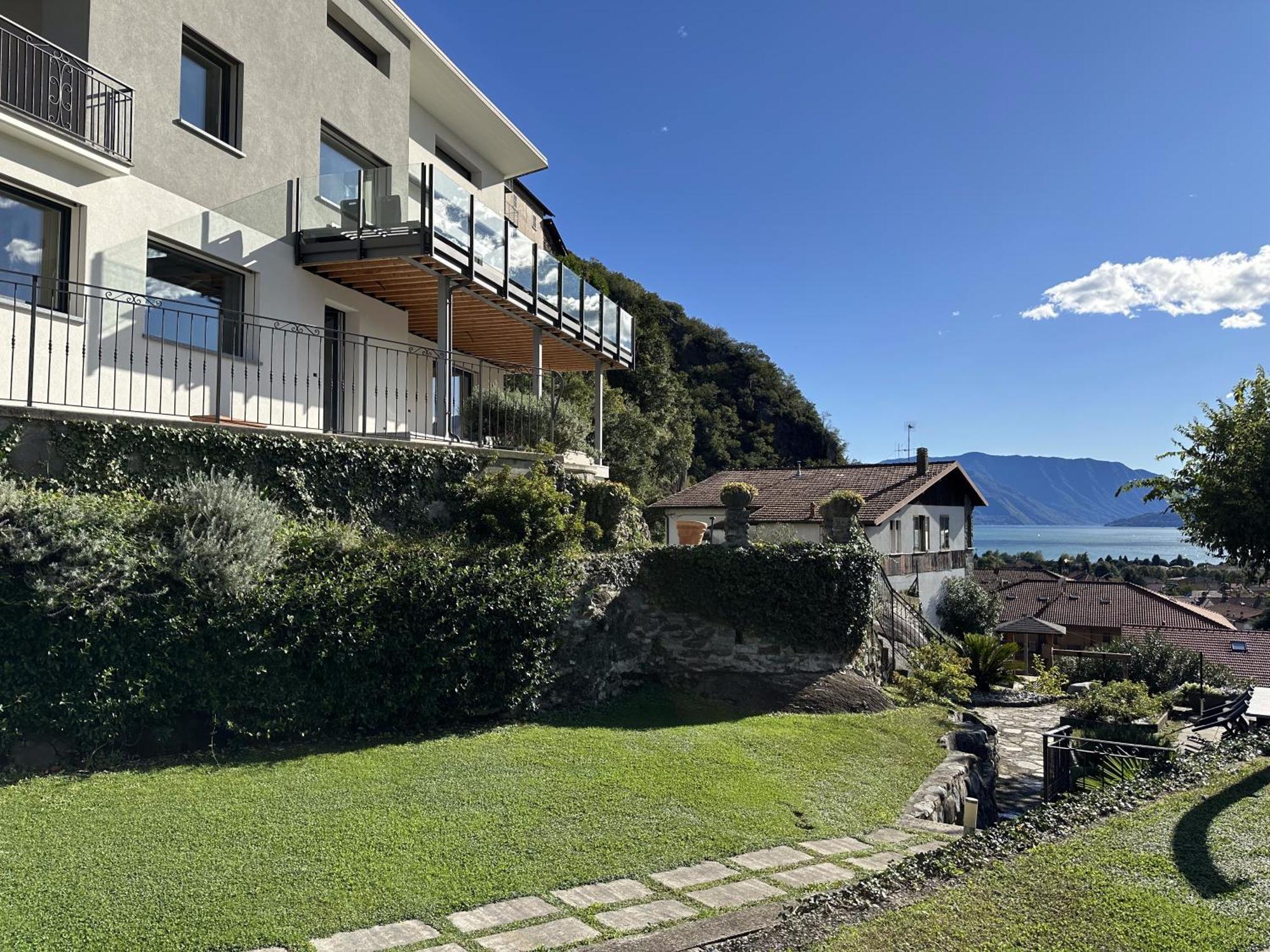 Villa Mari デルヴィオ エクステリア 写真
