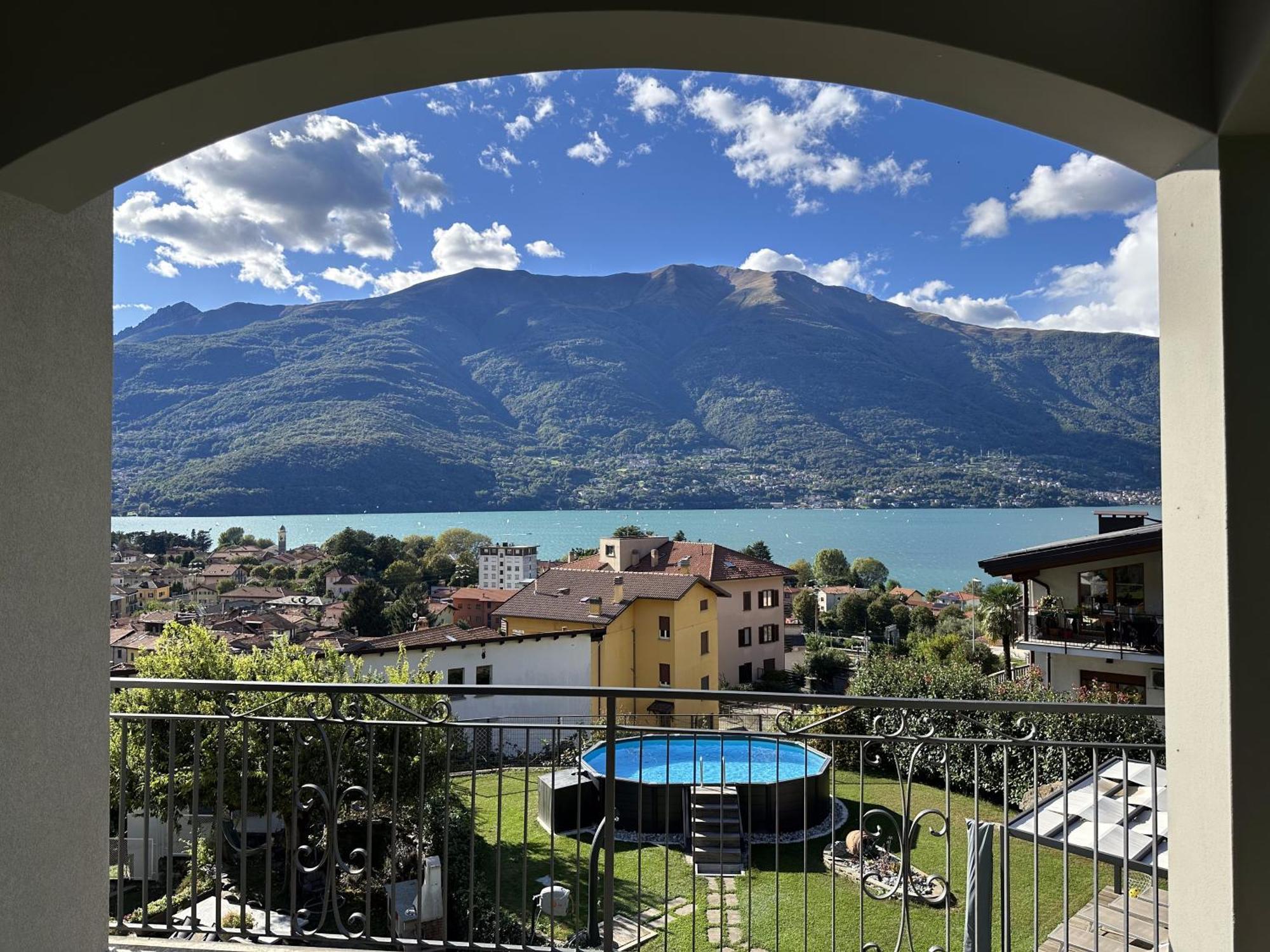 Villa Mari デルヴィオ エクステリア 写真