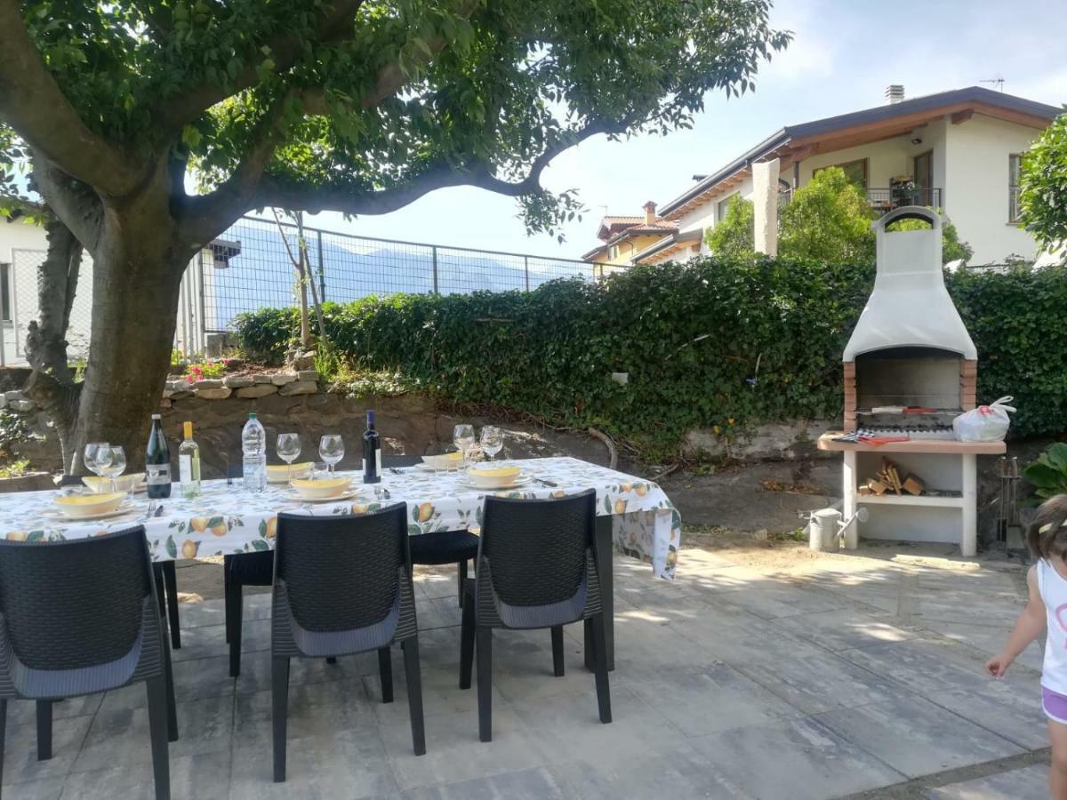 Villa Mari デルヴィオ エクステリア 写真
