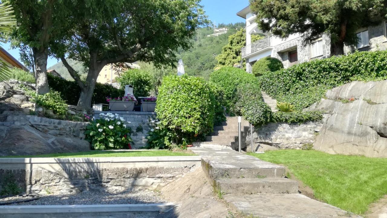 Villa Mari デルヴィオ エクステリア 写真