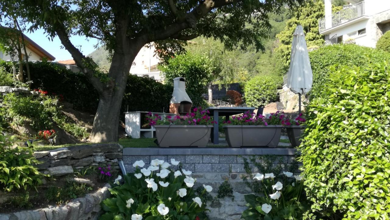 Villa Mari デルヴィオ エクステリア 写真