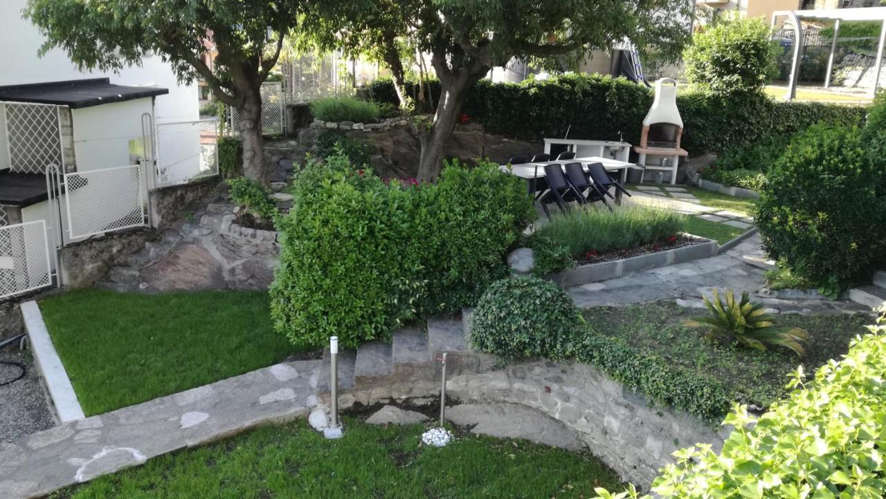 Villa Mari デルヴィオ エクステリア 写真