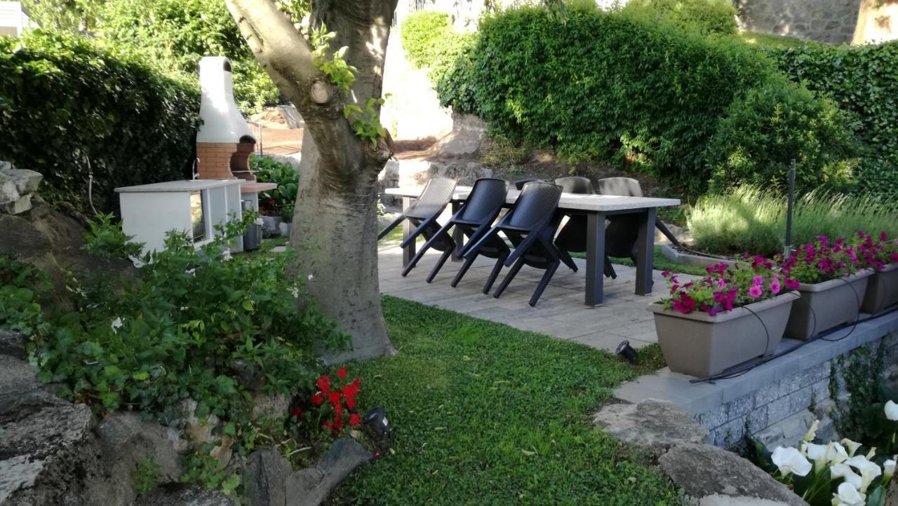 Villa Mari デルヴィオ エクステリア 写真