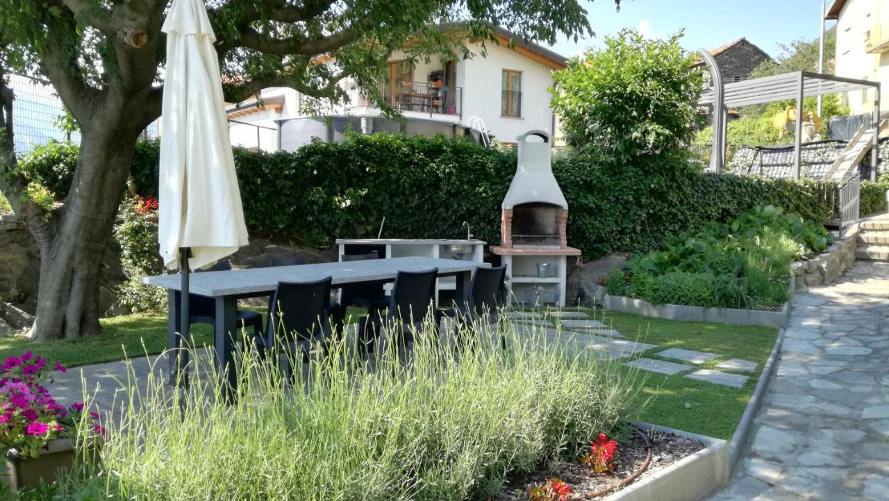 Villa Mari デルヴィオ エクステリア 写真